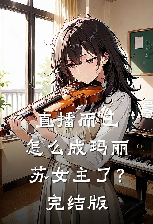 直播而已,怎么成玛丽苏女主了?完结版