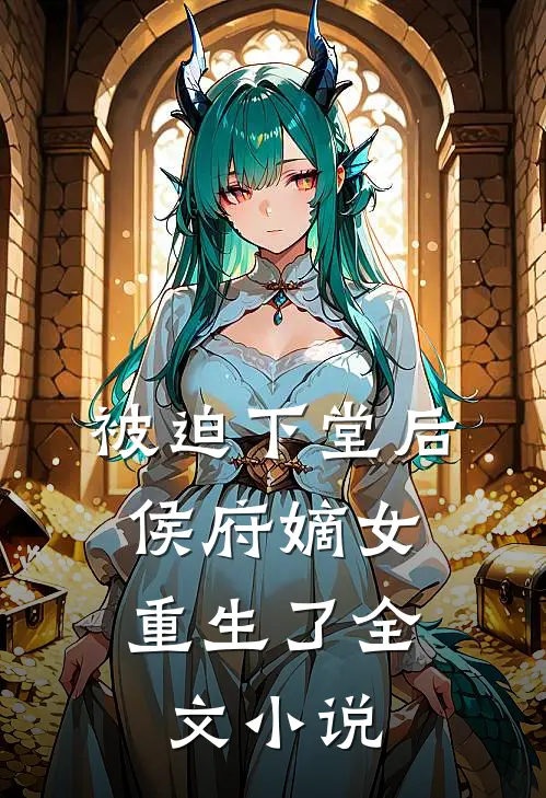被迫下堂后,侯府嫡女重生了全文