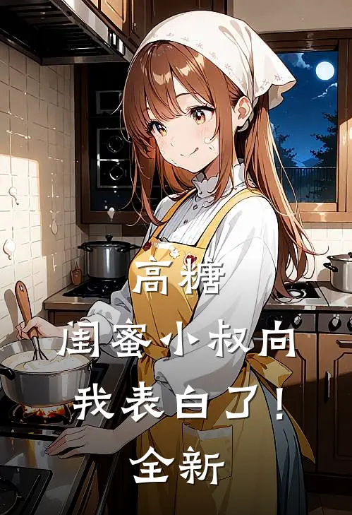 高糖闺蜜小叔向我表白了!全新