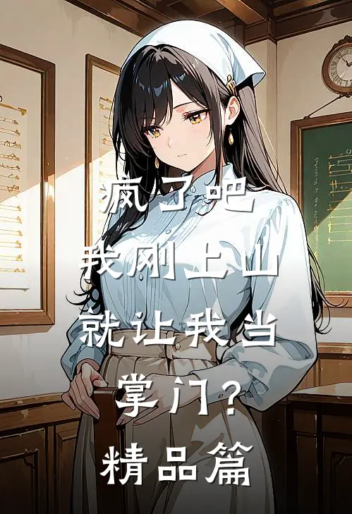 疯了吧,我刚上山就让我当掌门?精品篇免费阅读