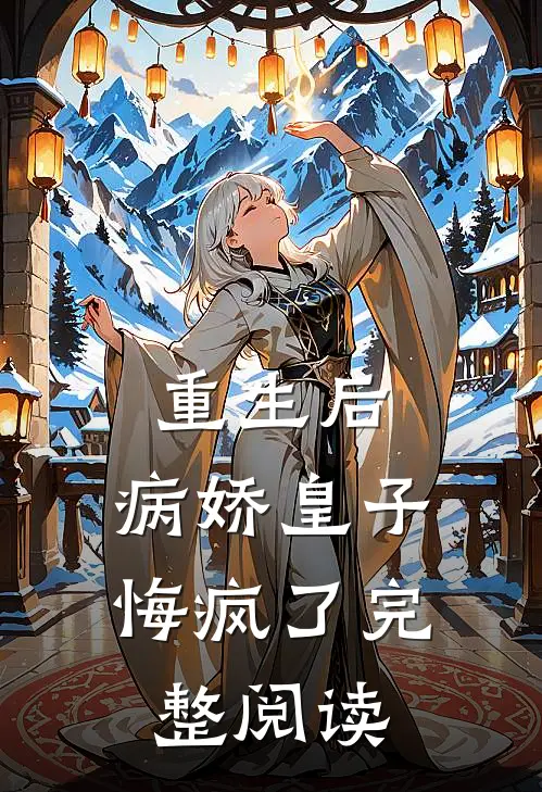 重生后,病娇皇子悔疯了完整阅读免费