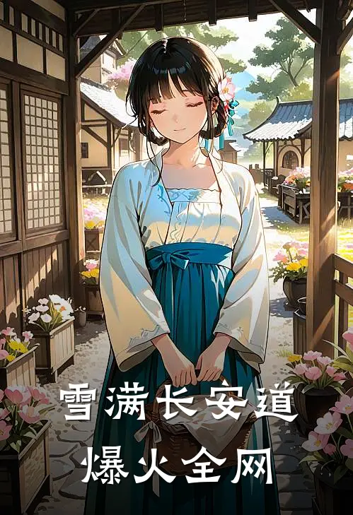 雪满长安道爆火全网