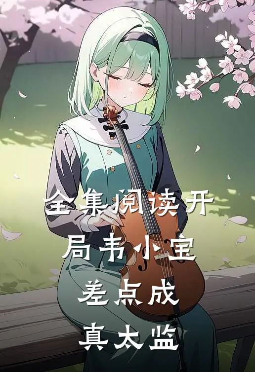 全集阅读开局韦小宝,差点成真太监的