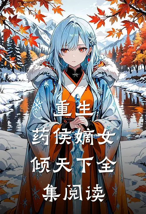 重生药侯嫡女倾天下全集阅读