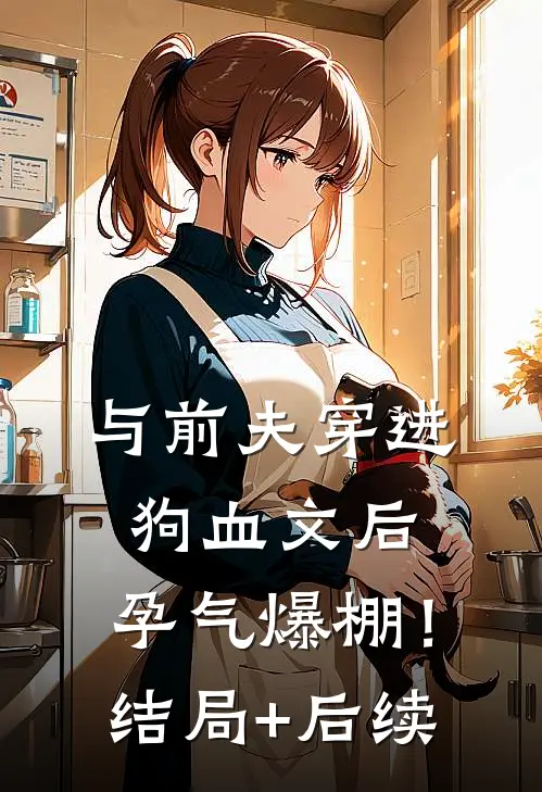与前夫穿进狗血文后，孕气爆棚！结局+后续