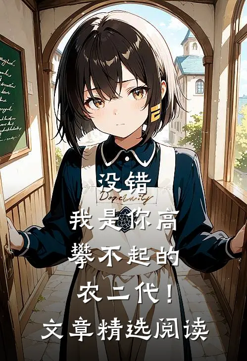没错，我是你高攀不起的农二代！文章精选阅读