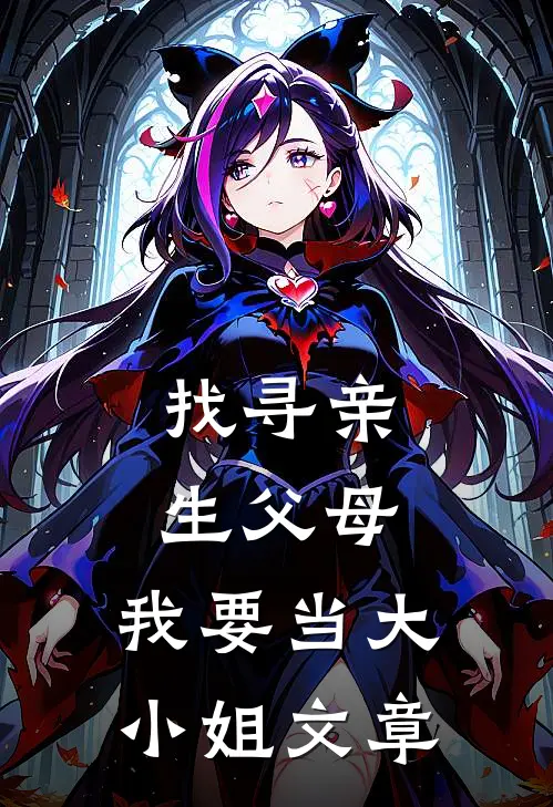 找寻亲生父母,我要当大小姐文章怎么写