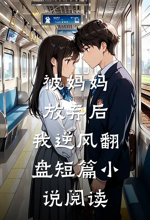 被妈妈放弃后,我逆风翻盘短篇阅读全文