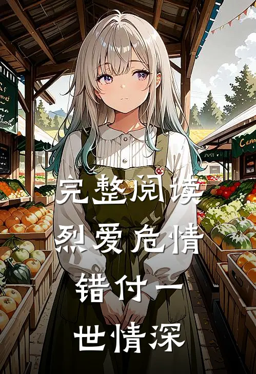 完整阅读烈爱危情:错付一世情深