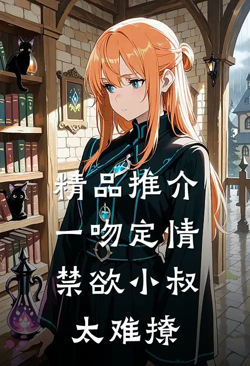 精品推介一吻定情：禁欲小叔太难撩