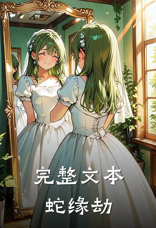 完整文本蛇缘劫
