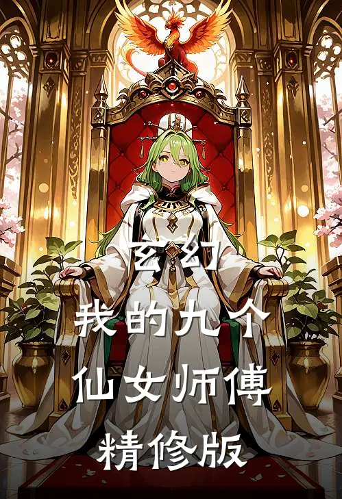 玄幻我的九个仙女师傅精修版免费阅读
