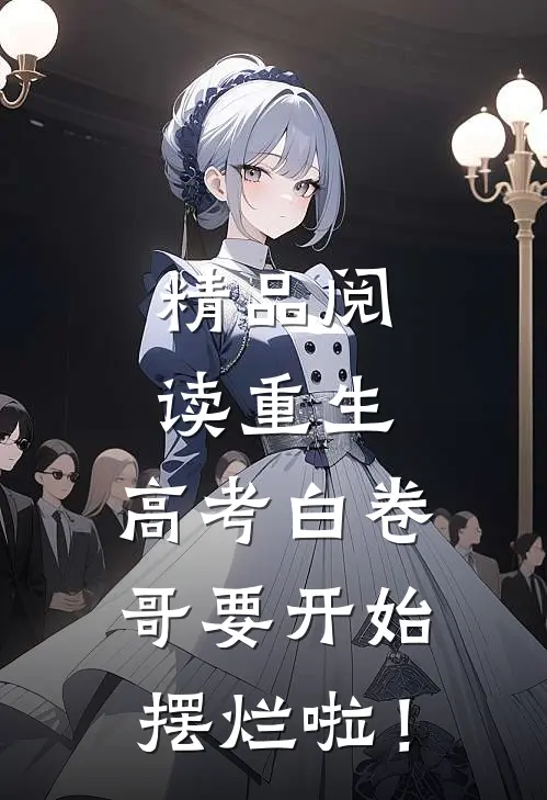 精品阅读重生：高考白卷，哥要开始摆烂啦！