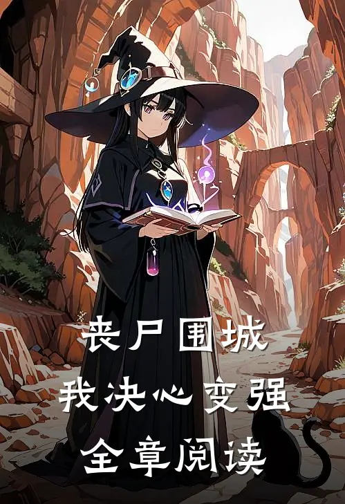 丧尸围城,我决心变强全章阅读免费