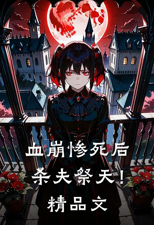 血崩惨死后杀夫祭天!精品文章