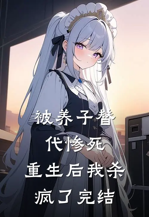 被养子替代惨死,重生后我杀疯了完结