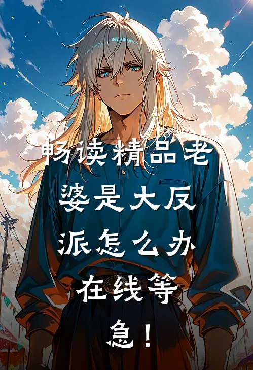 畅读精品老婆是大反派怎么办，在线等，急！