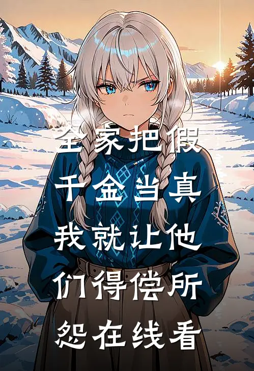 全家把假千金当真，我就让他们得偿所怨在线看