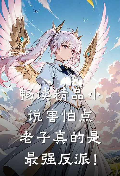 畅读精品小说害怕点，老子真的是最强反派！