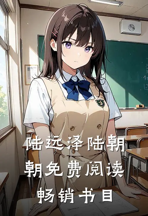 陆远泽陆朝朝免费阅读畅销书目