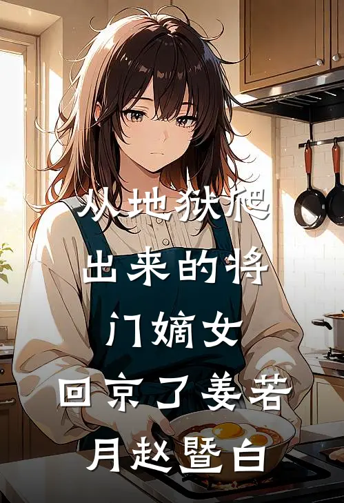 从地狱爬出来的将门嫡女，回京了姜若月赵暨白