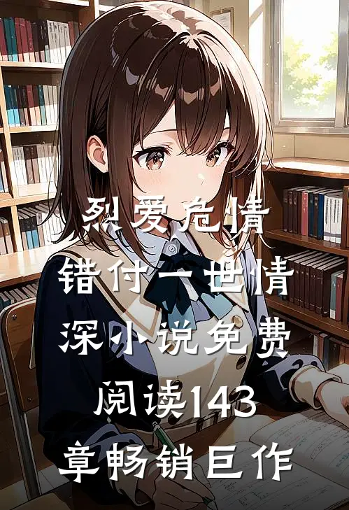 烈爱危情:错付一世情深小说免费阅读143章畅销巨作