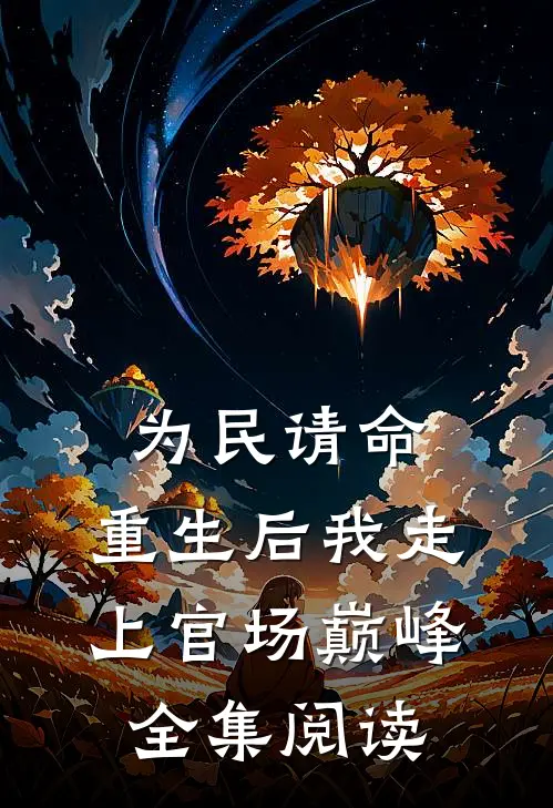为民请命,重生后我走上官场巅峰全集阅读