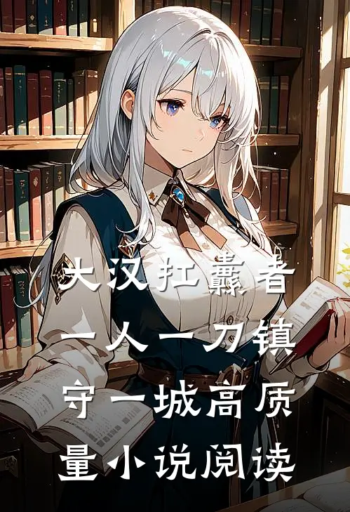 大汉扛纛者：一人一刀镇守一城高质量小说阅读