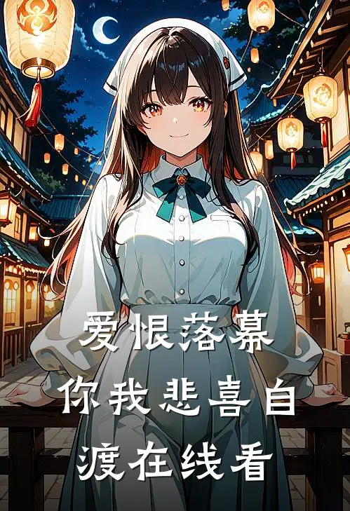 爱恨落幕,你我悲喜自渡在线看全文
