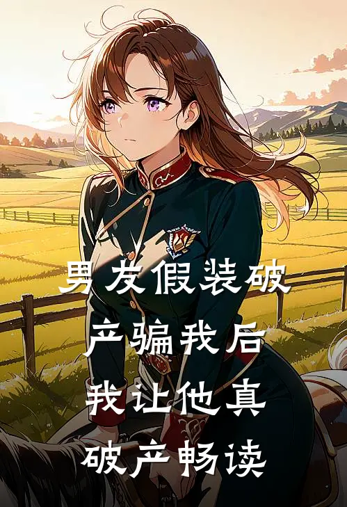 男友假装破产骗我后,我让他真破产畅读