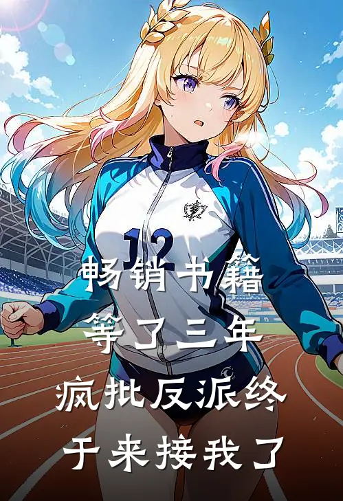 畅销书籍等了三年，疯批反派终于来接我了