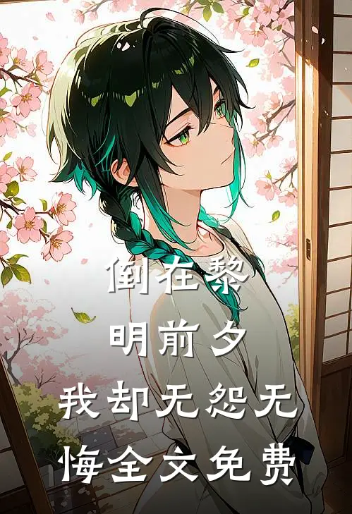 倒在黎明前夕,我却无怨无悔全文免费