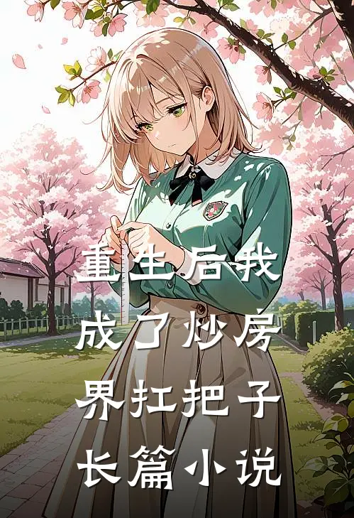 重生后我成了炒房界扛把子长篇小说