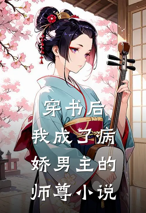 穿书后,我成了病娇男主的师尊