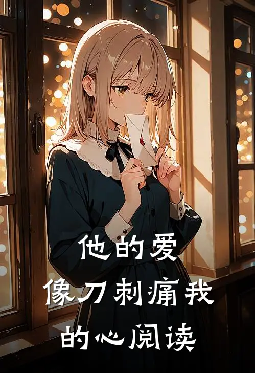 他的爱,像刀刺痛我的心阅读答案