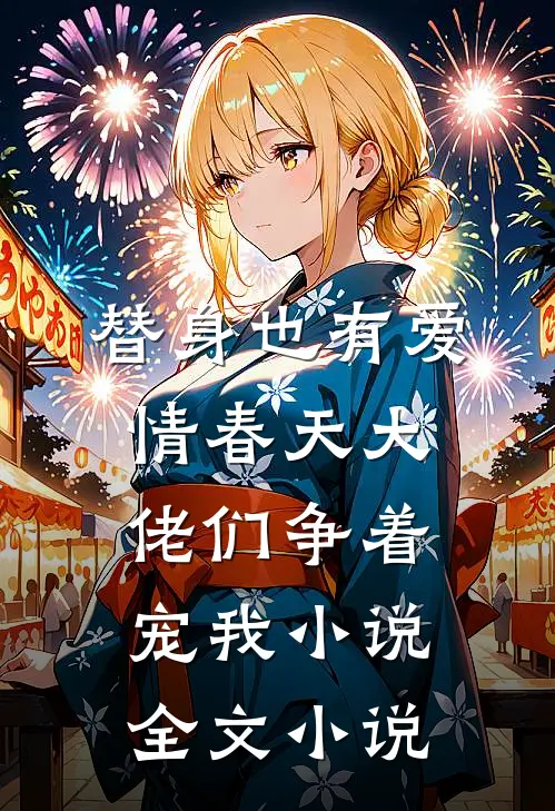 替身也有爱情春天大佬们争着宠我小说全文小说