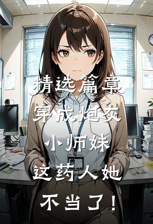 精选篇章穿成炮灰小师妹，这药人她不当了！