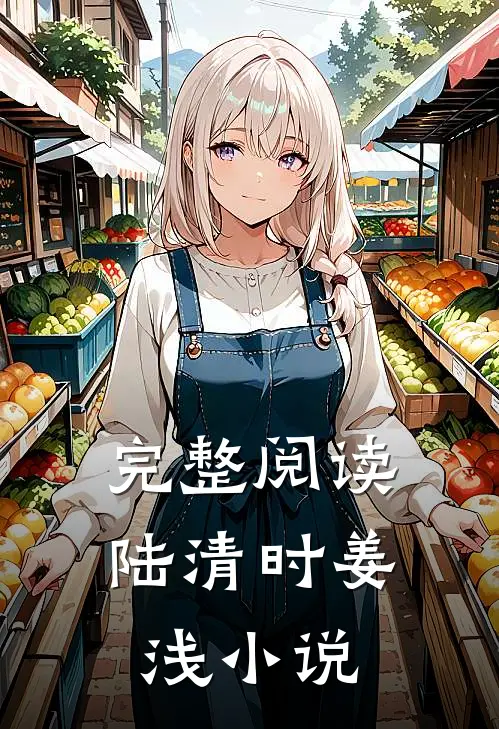 完整阅读陆清时姜浅小说