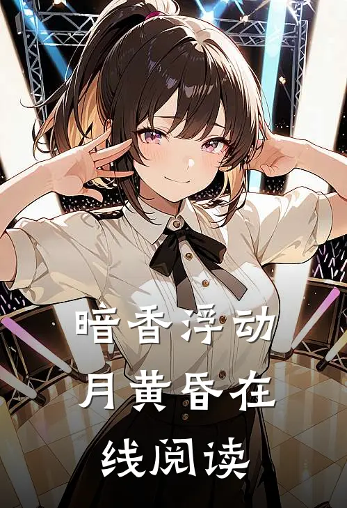 暗香浮动月黄昏在线阅读