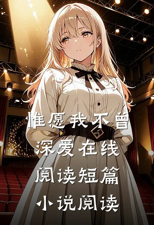 惟愿我不曾深爱在线阅读短篇小说阅读