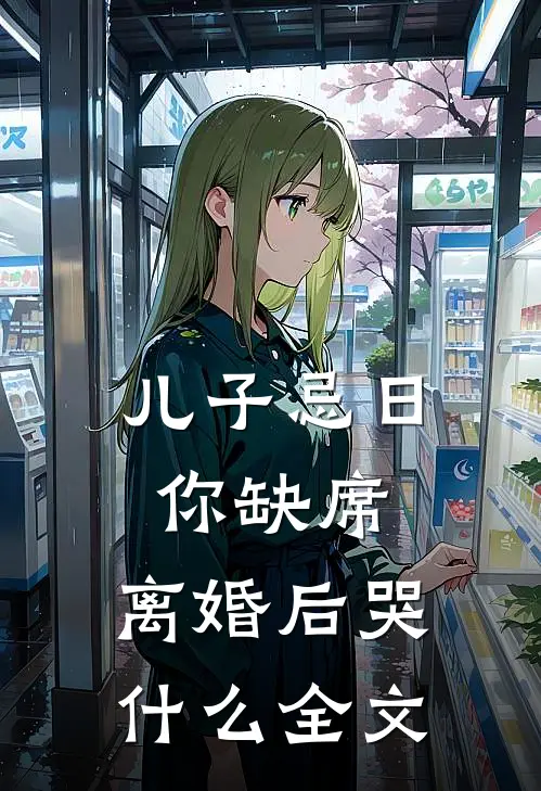 儿子忌日你缺席，离婚后哭什么全文