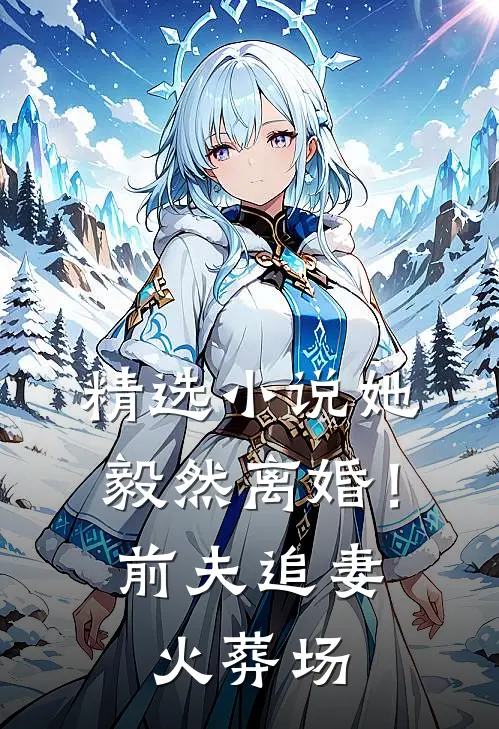 精选小说她毅然离婚！前夫追妻火葬场