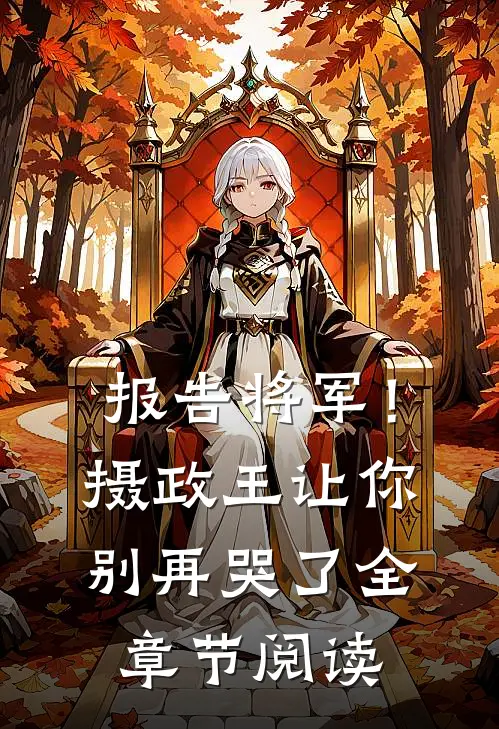 报告将军!摄政王让你别再哭了全章节阅读
