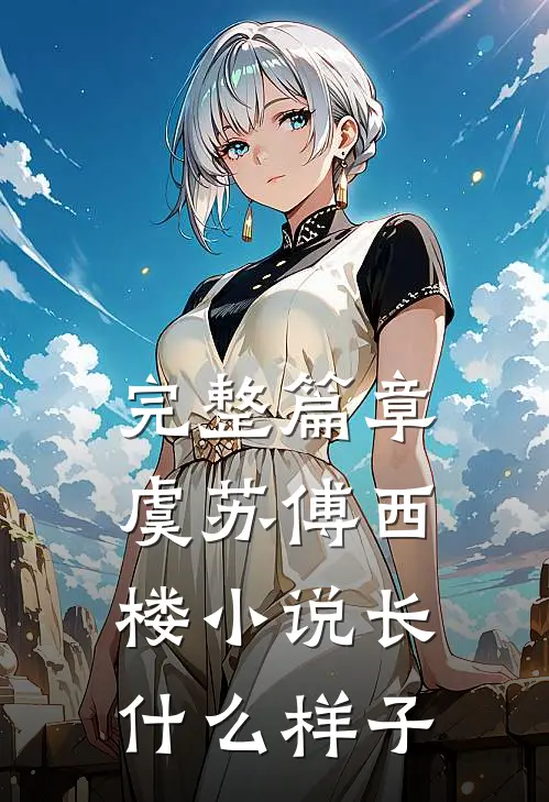 完整篇章虞苏傅西楼小说长什么样子
