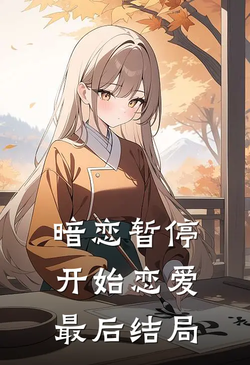 暗恋暂停，开始恋爱最后结局