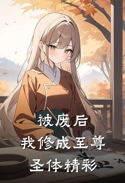 被废后,我修成至尊圣体精彩