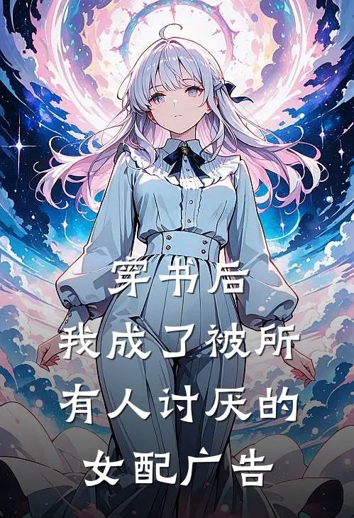 穿书后,我成了被所有人讨厌的女配广告免费阅读