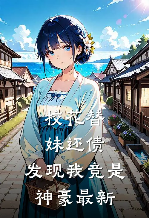 校花替妹还债,发现我竟是神豪最新