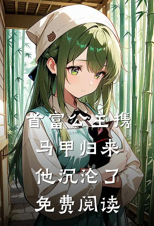 首富公主携马甲归来,他沉沦了免费阅读全文