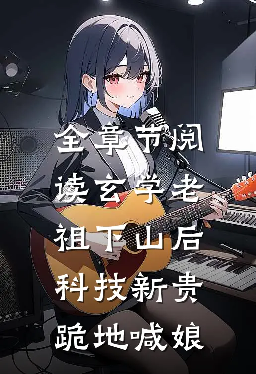 全章节阅读玄学老祖下山后，科技新贵跪地喊娘